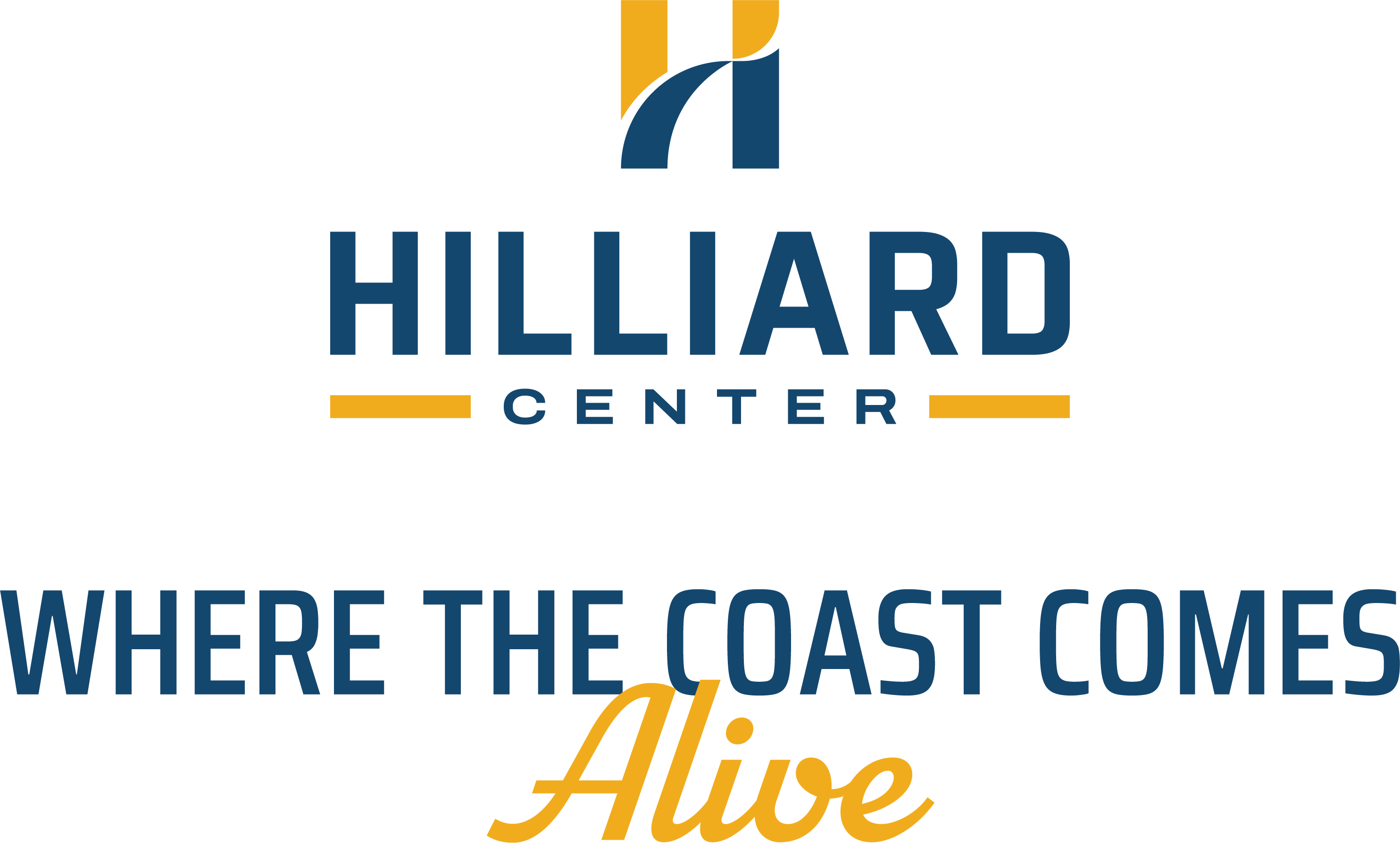 Hilliard Center — Where the coast comes alive